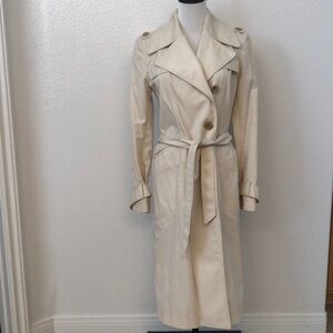 Banana Republic Trench coat
